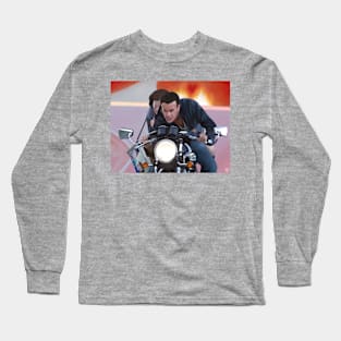 Fire 3MSC Long Sleeve T-Shirt